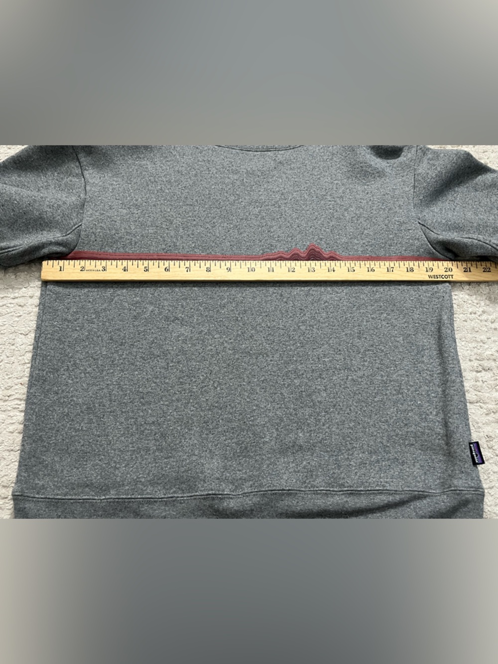 Patagonia Uprisal Crewneck Sweatshirt - Picture 4 of 7